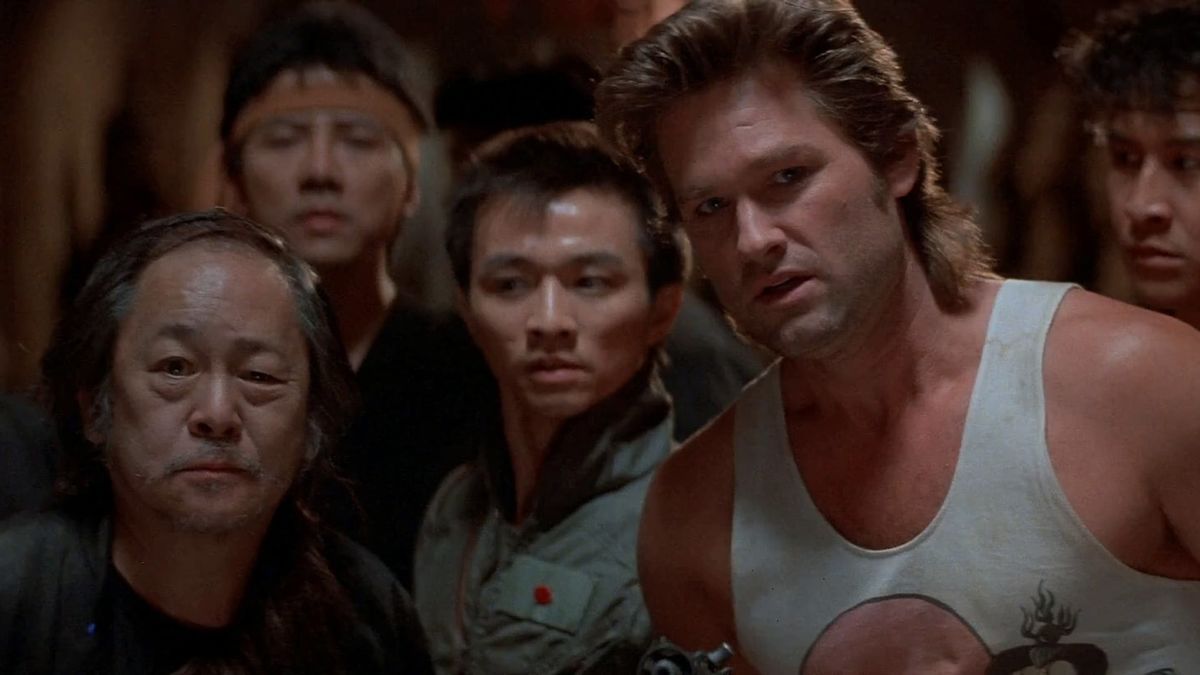 Watch John Carpenter's Unexpected Favorite Kurt Russell Role Make the Actor Laugh-Out-Loud