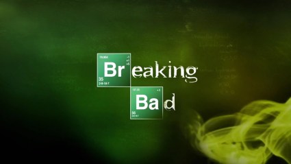 Breaking Bad series title card