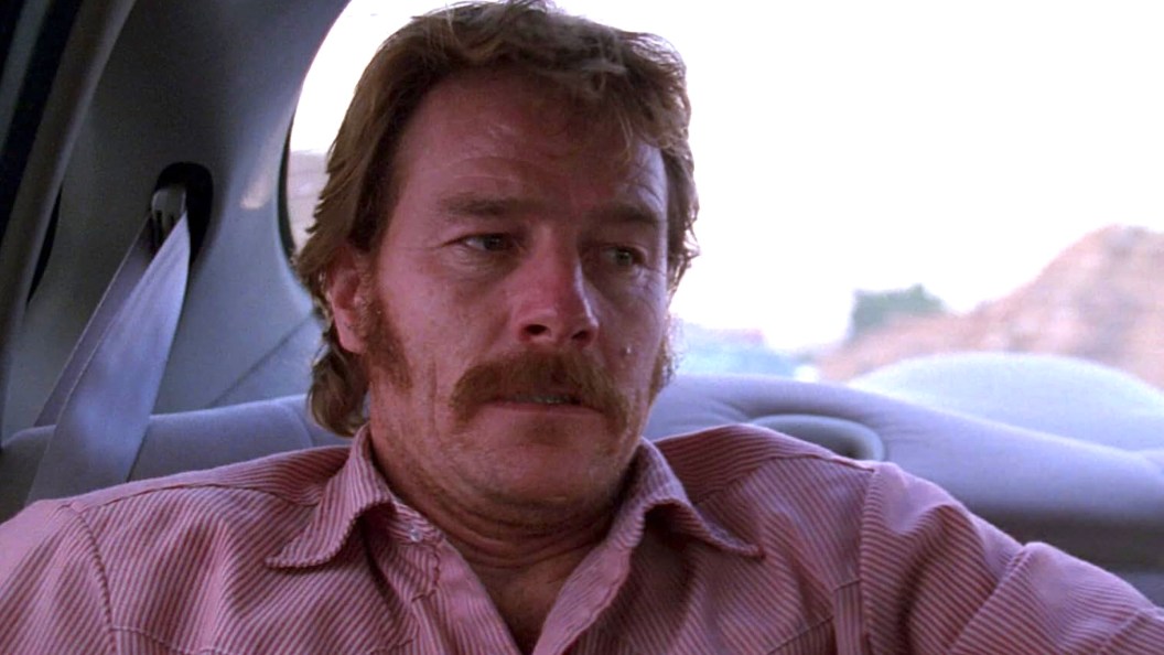 Bryan Cranston in The X-Files