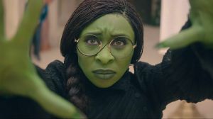 Wicked Star Cynthia Erivo Delivers Shocking Performance in Peacock Murder-Mystery