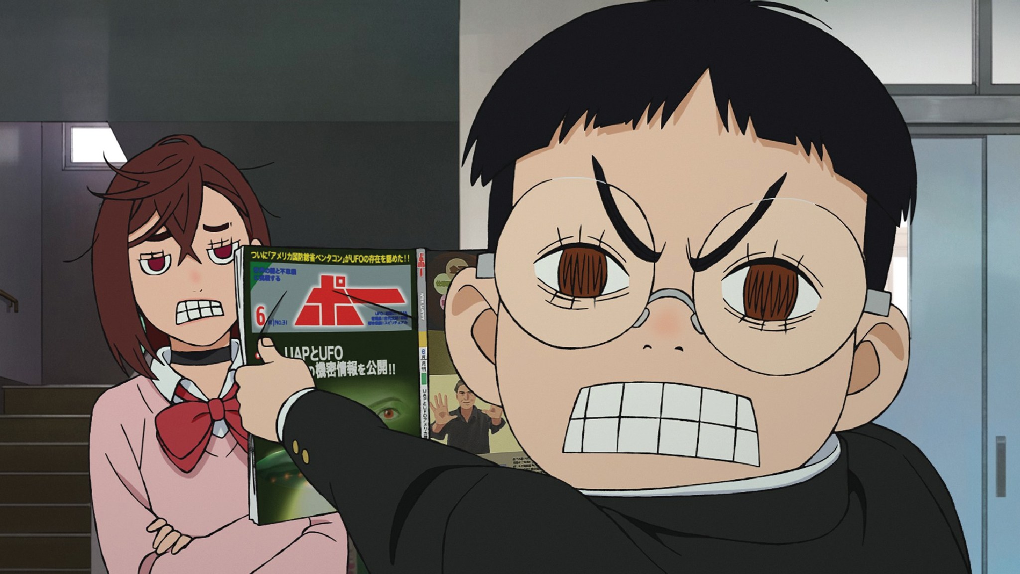 Dandadan Season 2 Has Great News for Dub Fans