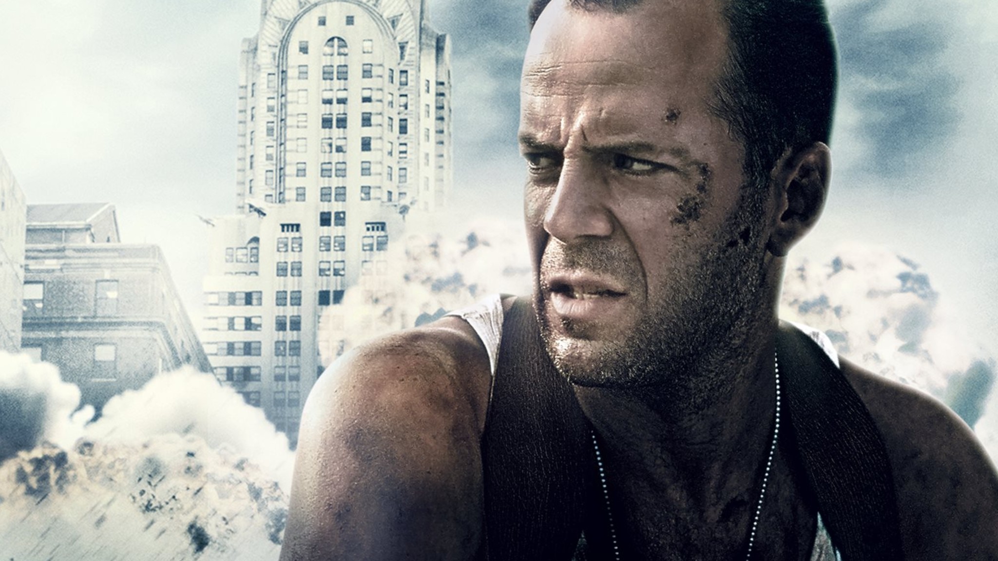 Die Hard With A Vengeance Water Jug The Best Die Hard Sequel Features a Scene We’re Still Puzzled By