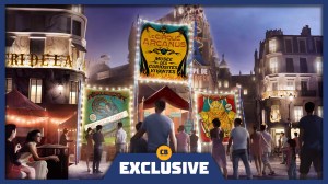 Harry Potter Stars Gush Over the Ministry of Magic at Epic Universe