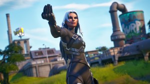 Movement Mechanics Removed From Fortnite