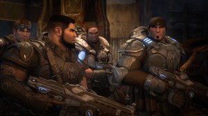 Gears of War Remaster Releases First Images Showing Major Visual Upgrade