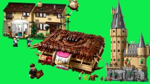Harry Potter LEGO Sets For Summer 2025 Revealed