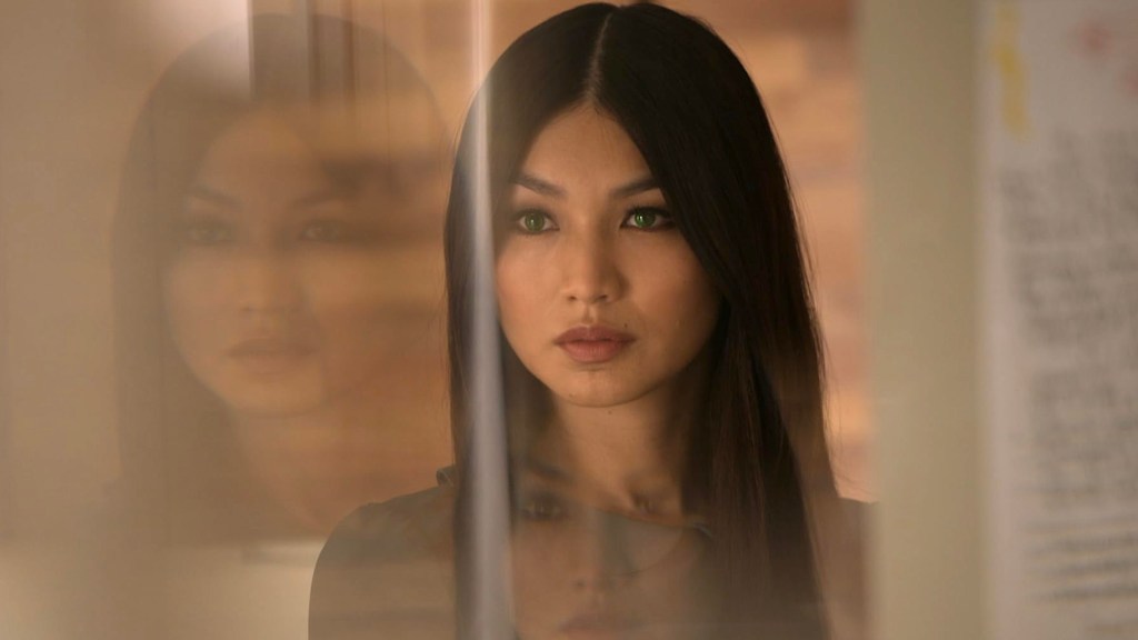 Gemma Chan in Humans
