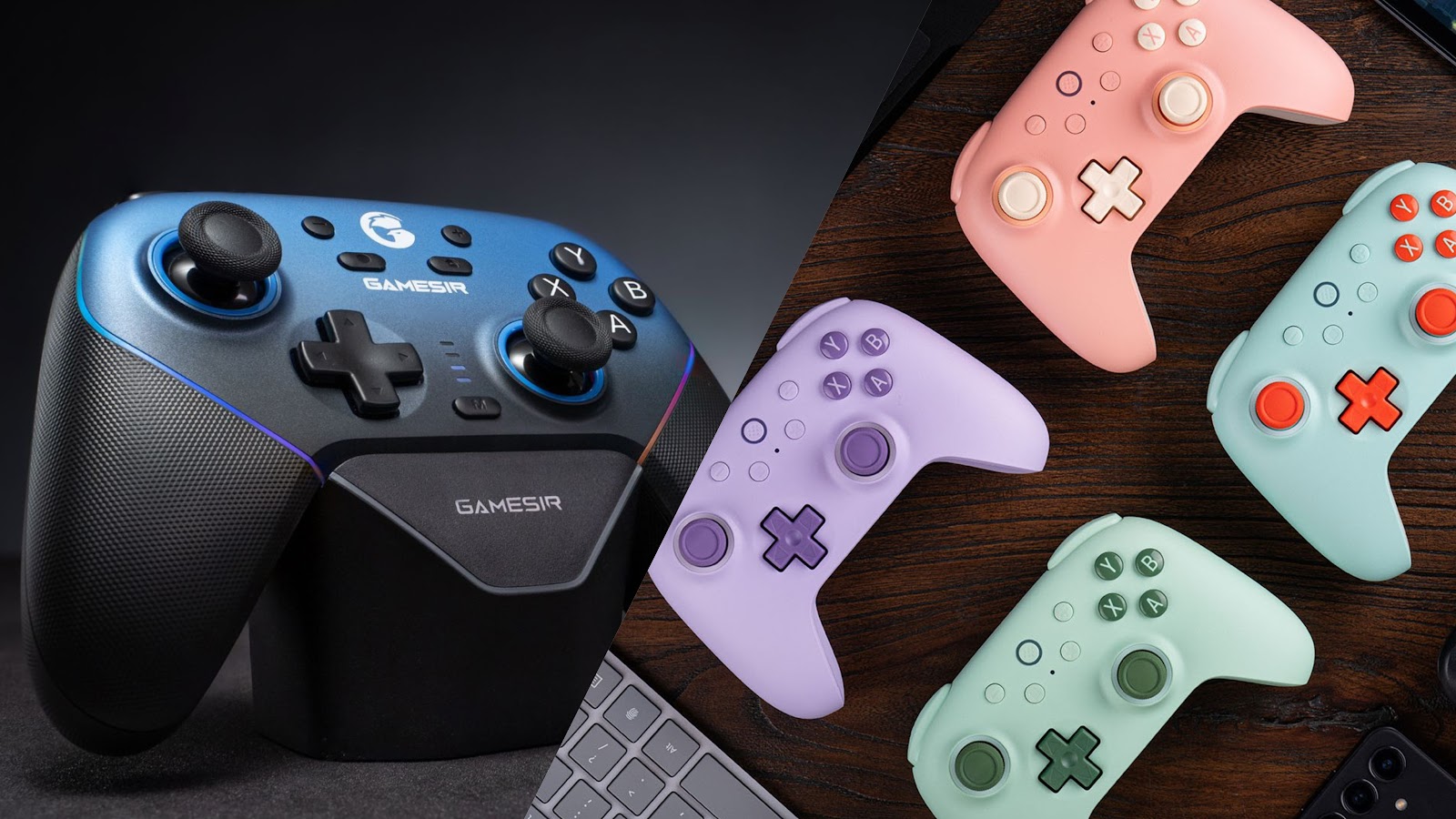 The Best Controllers For PC in 2025