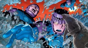 Godzilla Vs. X-Men Creates the Ultimate Kaiju Sentinel