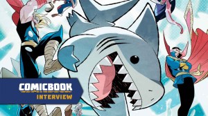 Jeff the Land Shark Writer Kelly Thompson Teases an Evil “Shadow Jeff” (Interview)