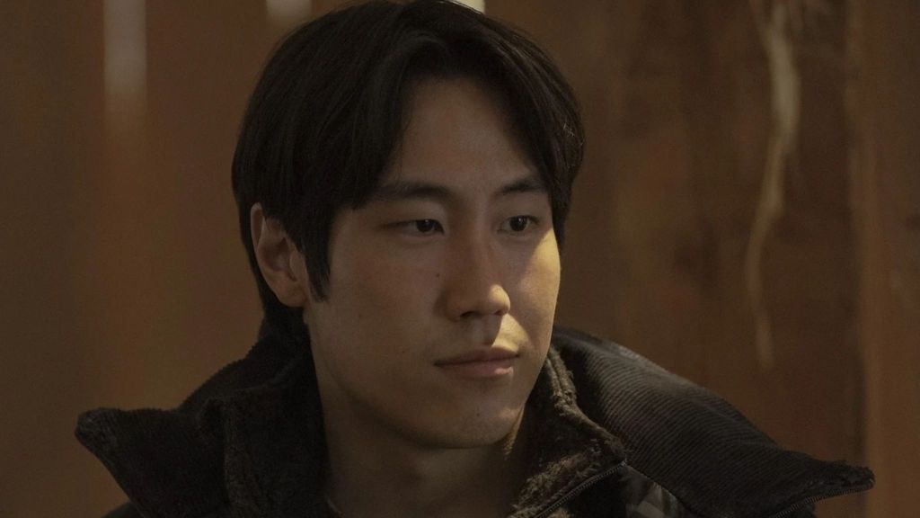 Jesse in The Last of Us Season 2.