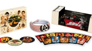 The Karate Kid Ultimate 4K Blu-ray 6-Film Box Set Includes Collectibles