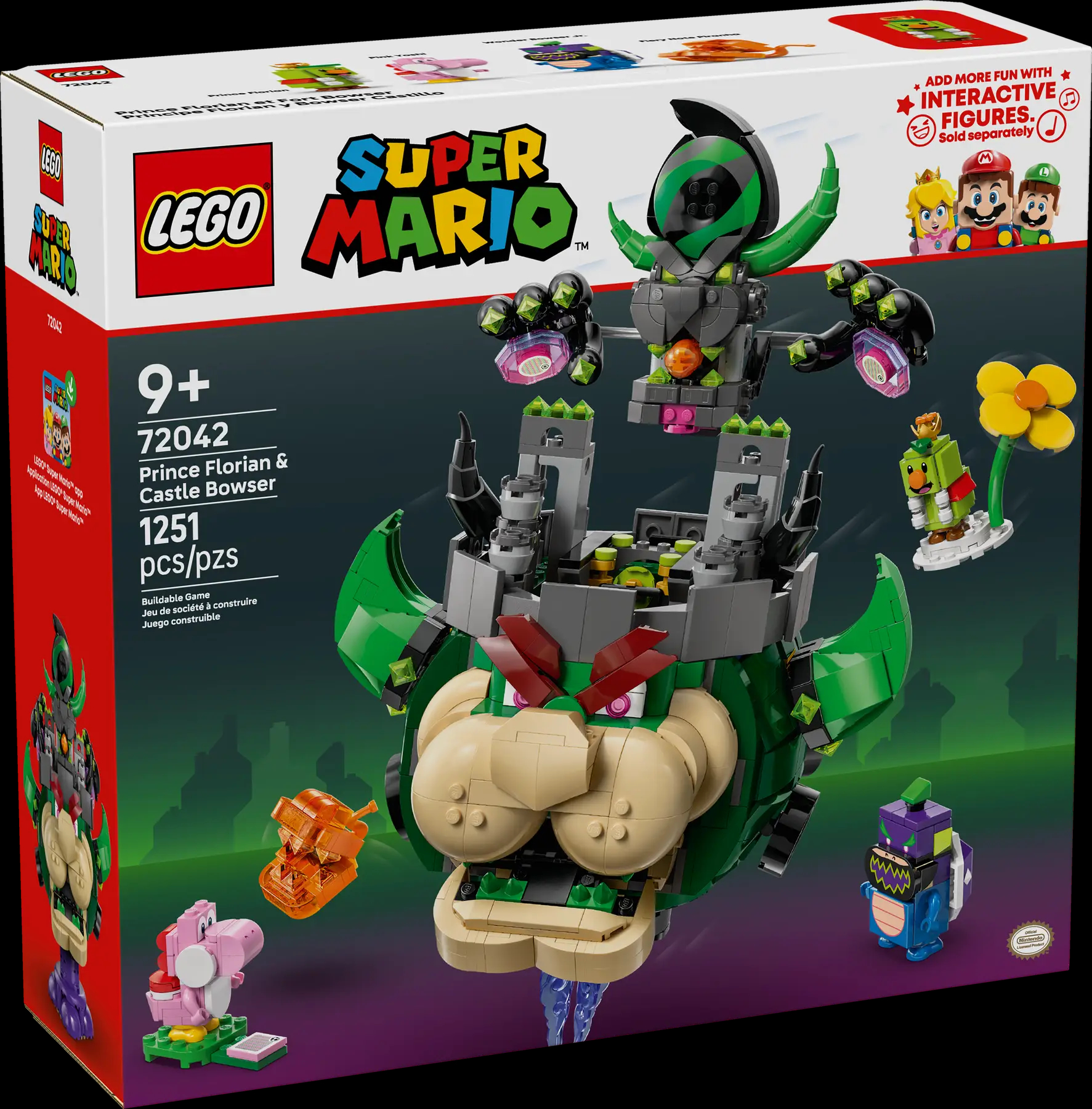 LEGO Super Mario Summer 2025 Sets Officially Unveiled - ComicBook.com