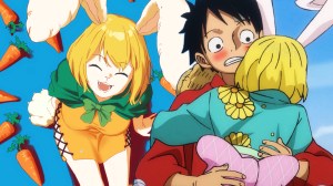 One Piece Shares New Look to Celebrate Its Furry Best Girl’s Birthday