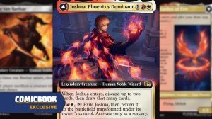 Magic: The Gathering – Final Fantasy Reveals 2 New Cards (Exclusive)