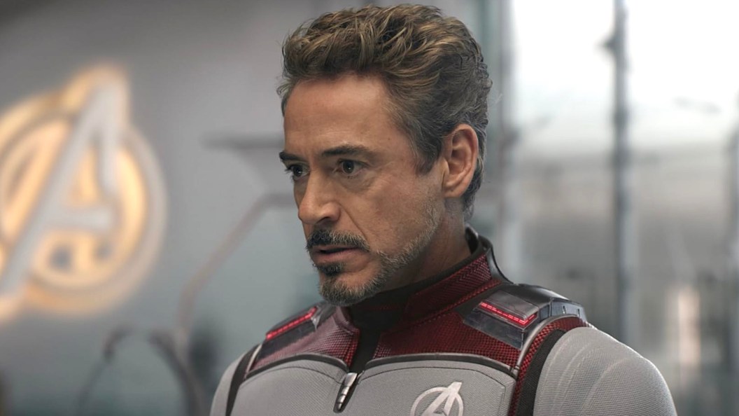 Robert Downey Jr. in Avengers: Endgame