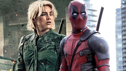 Yelena Belova and Deadpool