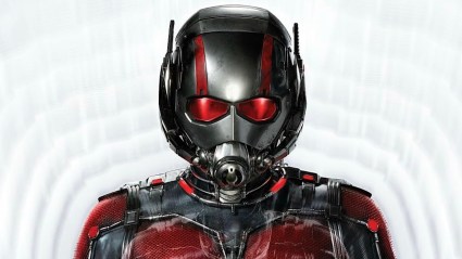 Ant-Man on poster
