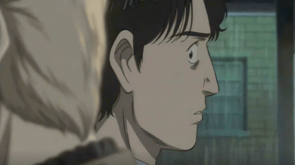 Best thriller anime Monster