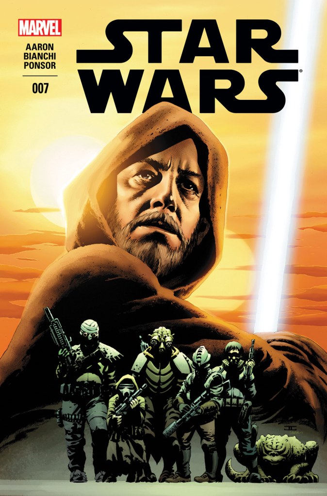 Star Wars by Jason Aaron