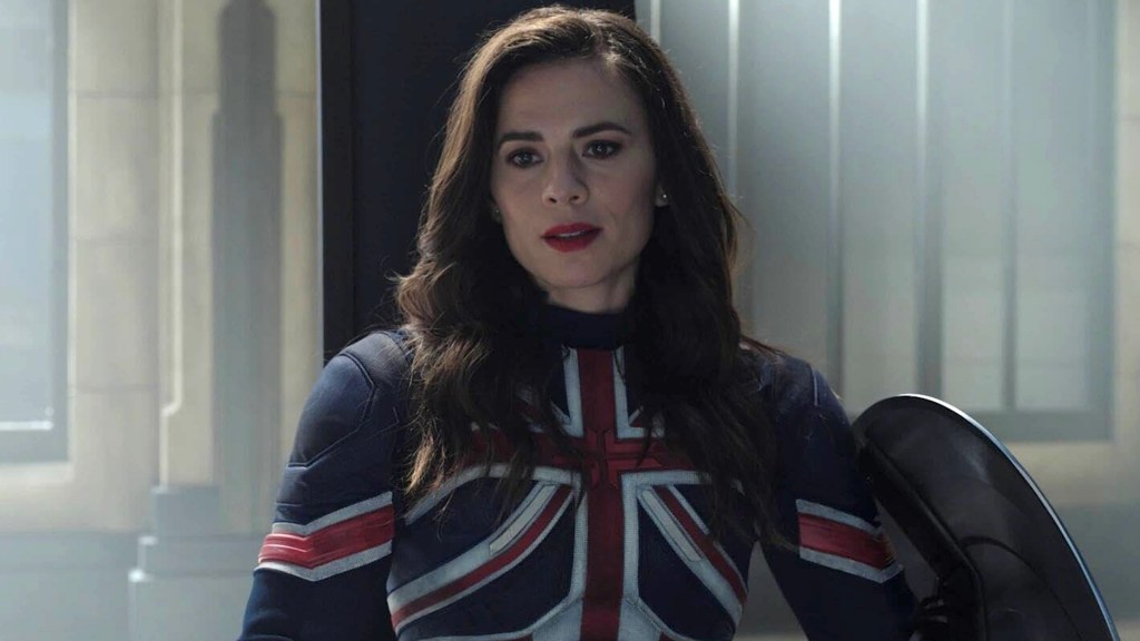 Hayley Atwell in Doctor Strange in the Multiverse of Madness