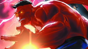 Red Hulk Just Got a Power Upgrade, Making Him Better Than Bruce Banner’s Hulk