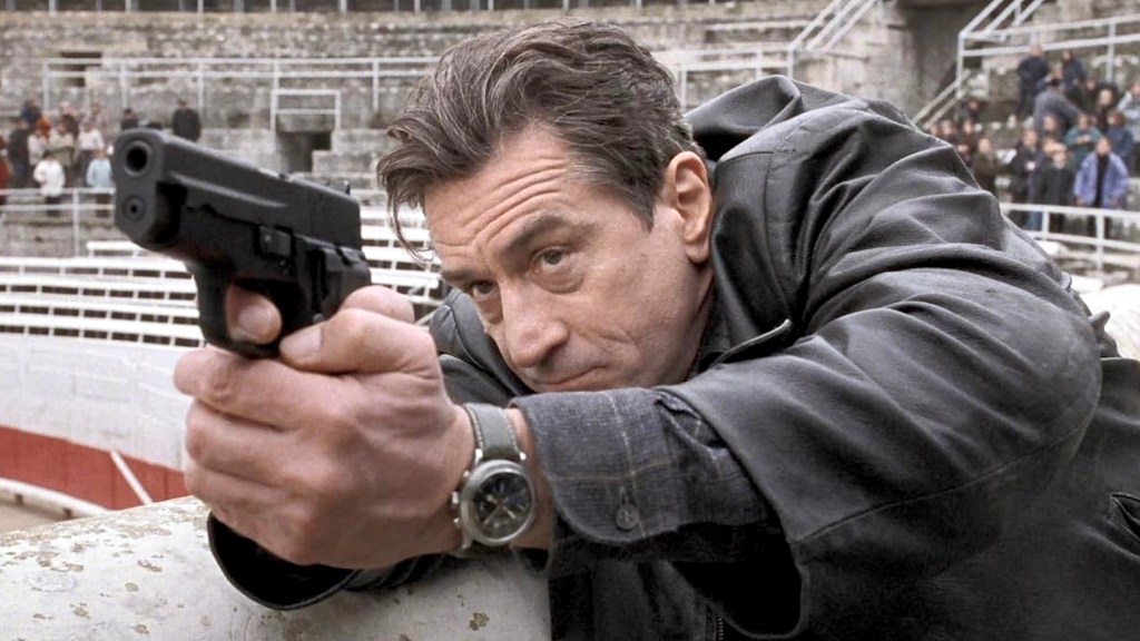 Robert De Niro in Ronin