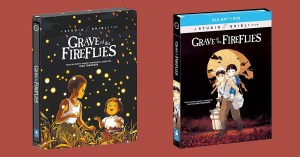 Studio Ghibli Grave of the Fireflies Steelbook Edition Pre-Order Deal Is On