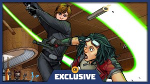 Star Wars Writer Sets the Stage for Doctor Aphra’s Post-Return of the Jedi Series