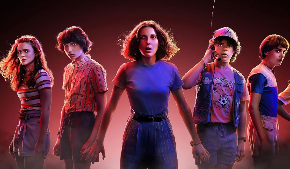 Stranger Things Finally Remembered Who the Original Main Character Was ...