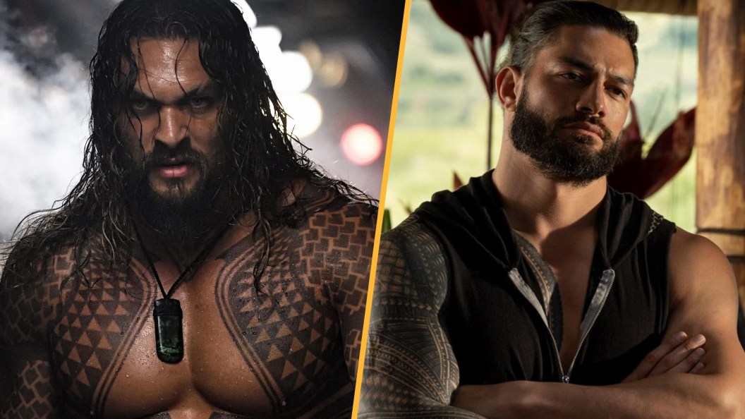 Street Fighter Movie Adds Jason Momoa, Roman Reigns, & More to Cast (But Who Are They Playing?)