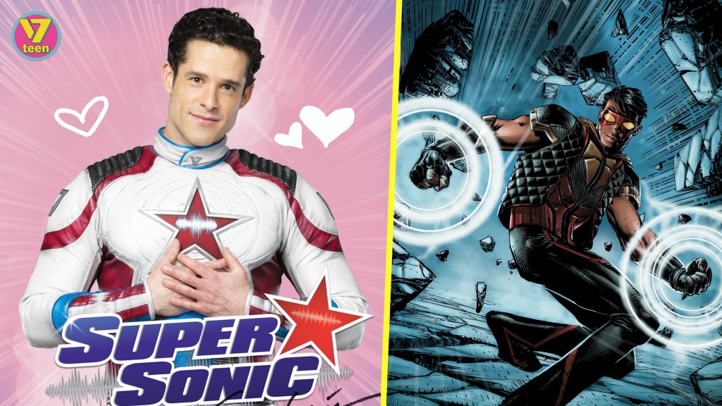 Supersonic is basically Vibe