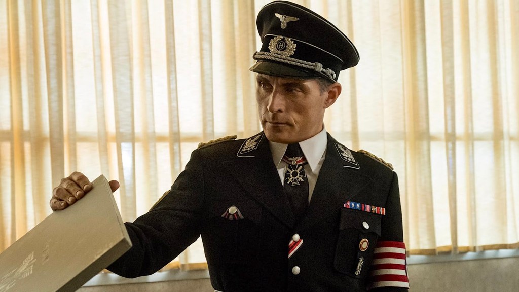 Rufus Sewell in The Man in the High Castle