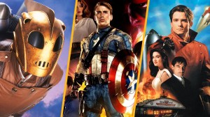 Joe Johnston Weighs in on Returning to The Rocketeer or Captain America (Exclusive)