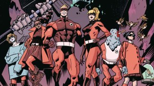 The Umbrella Academy Vol. 4 First Look Reveals Major Differences From the Netflix Series