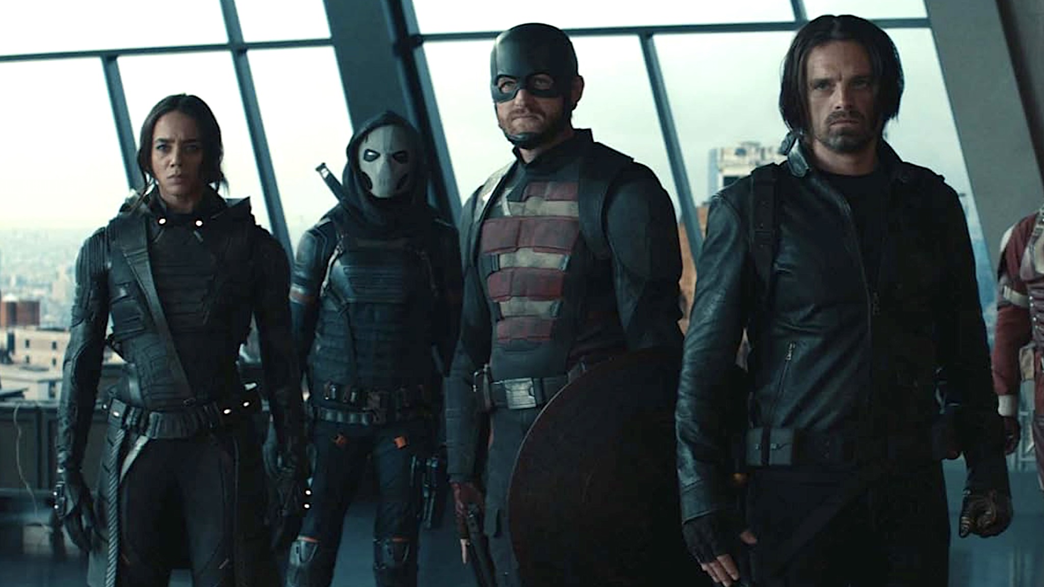 Thunderbolts* Really Messed Up Taskmaster's Death - ComicBook.com