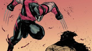 Ultimate Wolverine and Ultimate Sabretooth Face Off (And the Winner Will Surprise You)