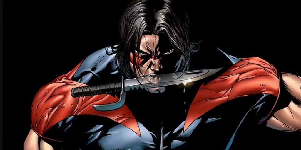 Warpath in Marvel Comics.