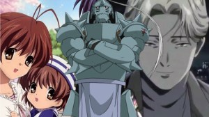 Best 2000s anime with Clannad, FMA, and Monster