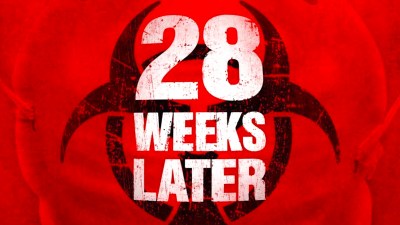 28 Weeks Later title on poster