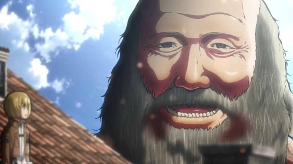 Attack on Titan Season 1