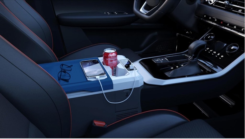 Portable fridge