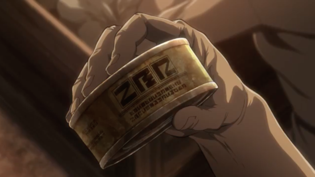 Attack on Titan life outside the Walls