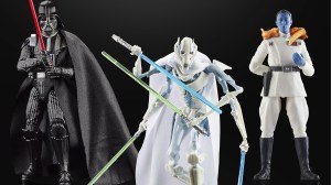 Star Wars The Black Series Masters of Evil 3-Pack Exclusive Gets Its Best-Ever Deal