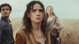 Star Wars: Andor Star Cast As Wonder Woman in DC Universe Fan Art