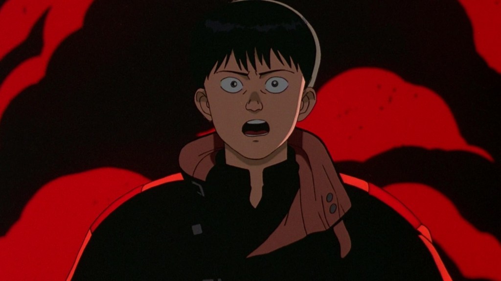 Akia anime movie