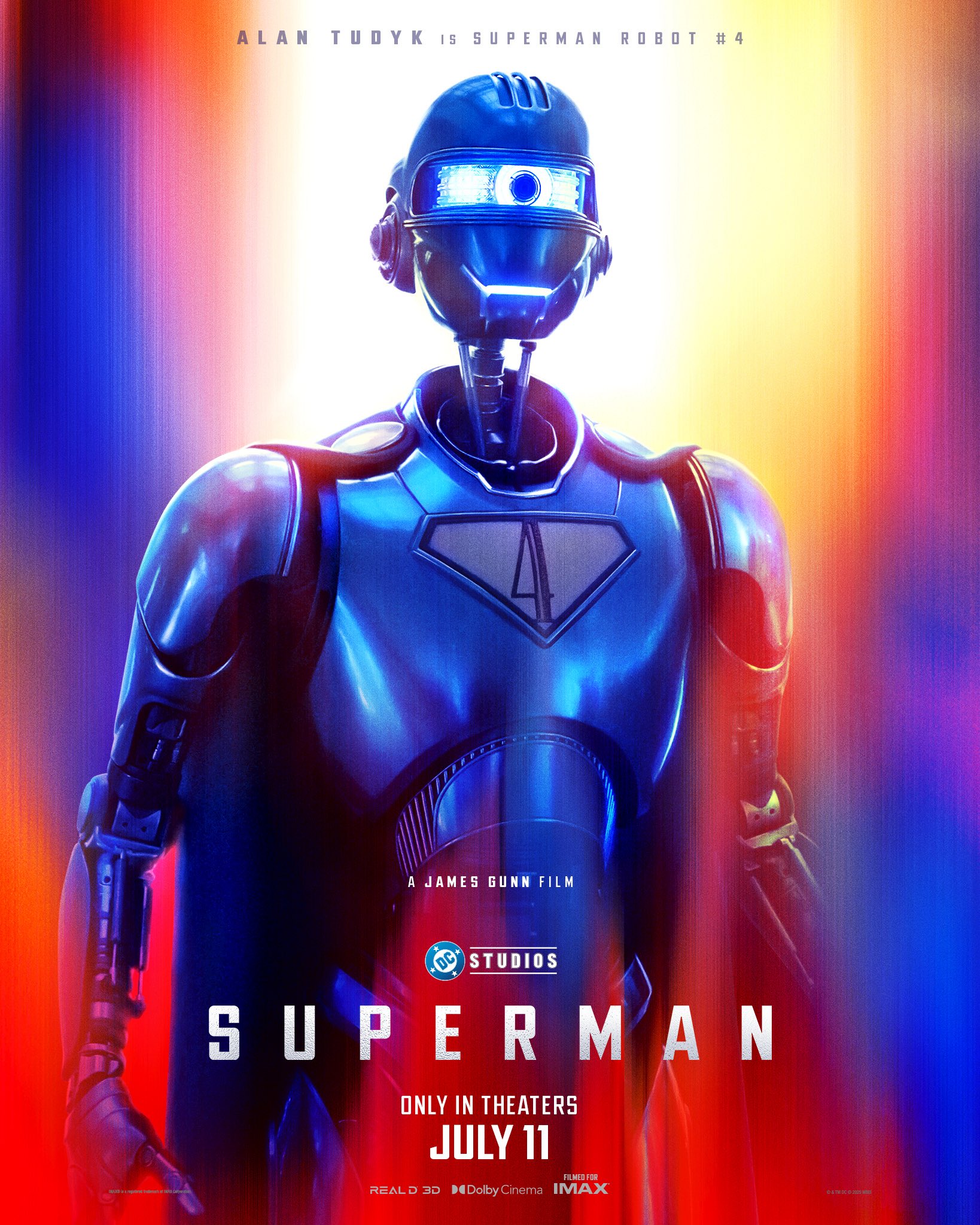 Superman Movie Reveals Best Look Yet at the DCU's Justice Gang ...