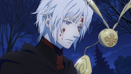 Allen Walker D Gray Man