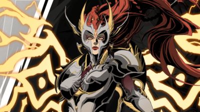 Angela Marvel Mystic Mayhem