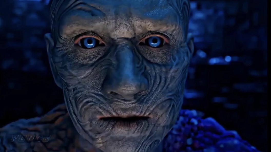 Anthony Carrigan as Metamorpho in Superman